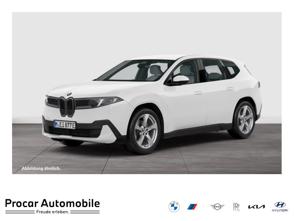 BMW iX3 40 360° AHK AC-Laden Professional 20"