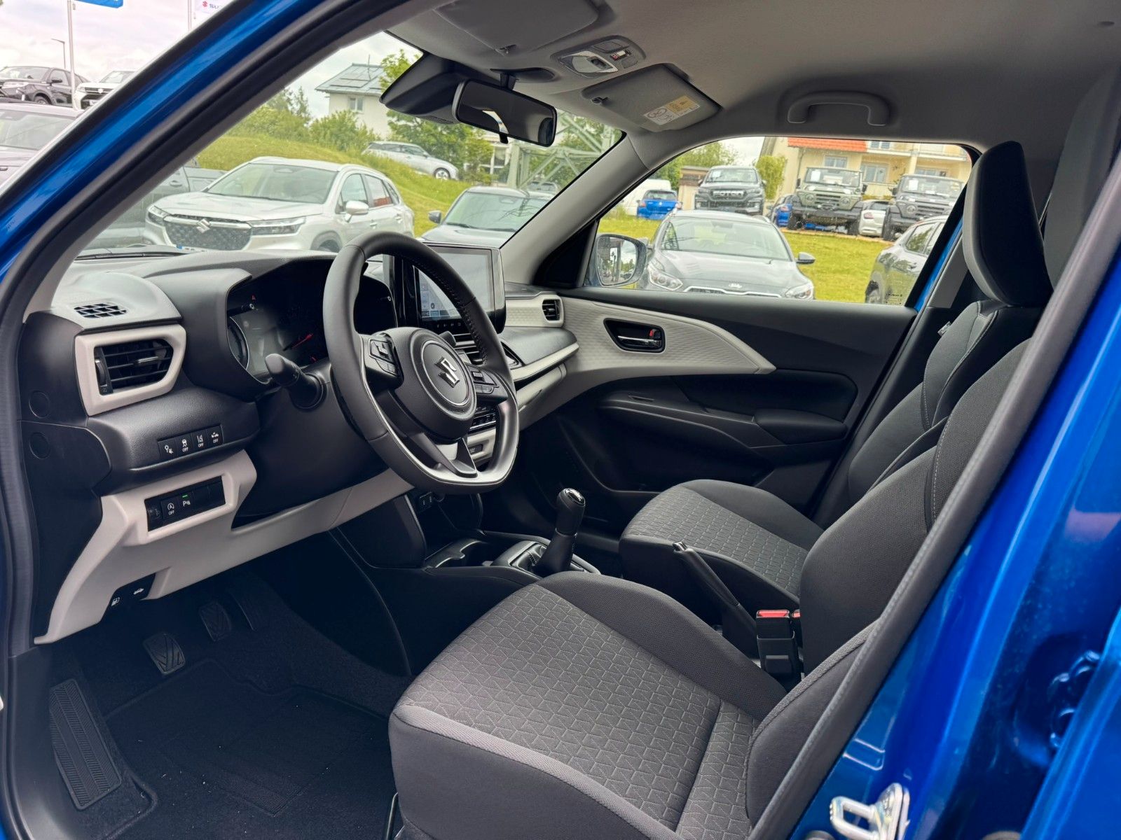 Suzuki Swift - Bild 15
