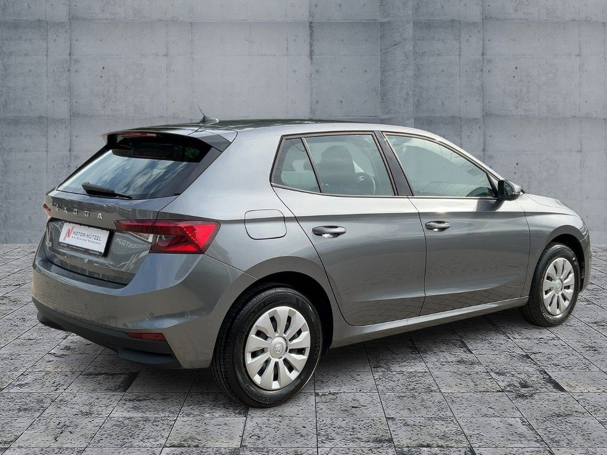 Skoda Fabia - Bild 6