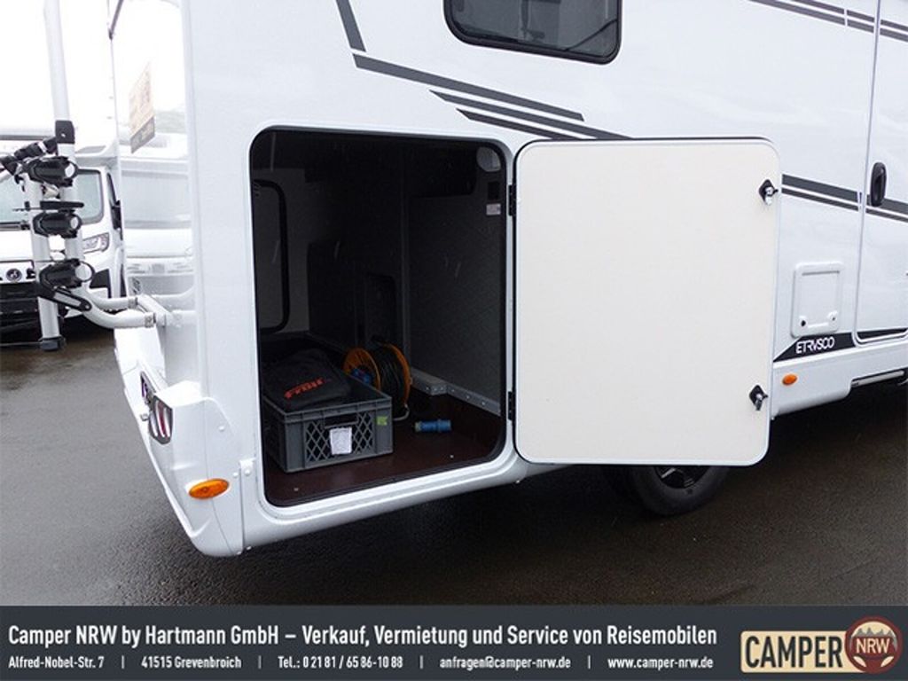 ETRUSCO V Ford 6.8 SCF 