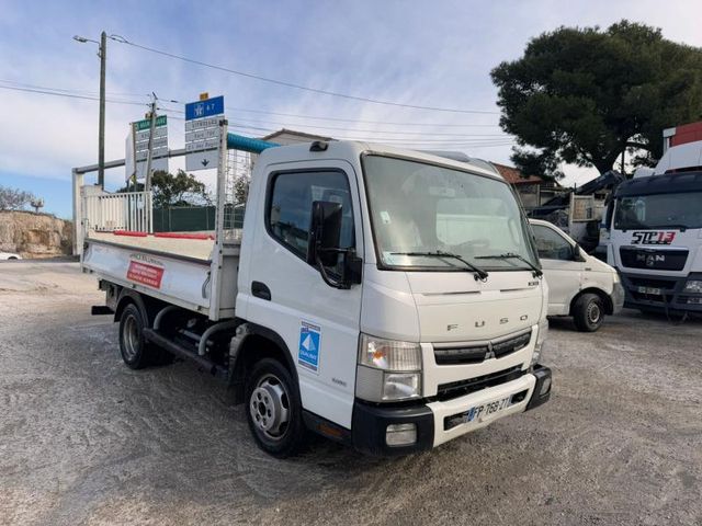 Mitsubishi Canter 3C15