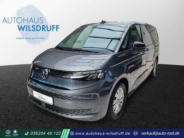 Volkswagen T7 Multivan 2.0TDi LÜ*NAVI*LED*SHZ*RFK*LANG