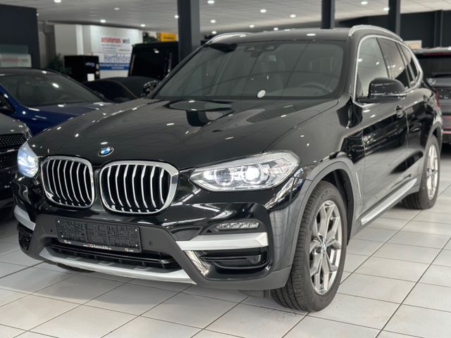 BMW X3 xDrive 20d X-LINE*PANO*PDC*SHZ*T-LEDER*HIFI*