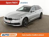 BMW 5er 530d Aut.*NAVI*ACC*CAM*PDC*SHZ*LIM*ALU*PLA* - BMW 530: 530d