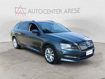 Skoda Superb - 8