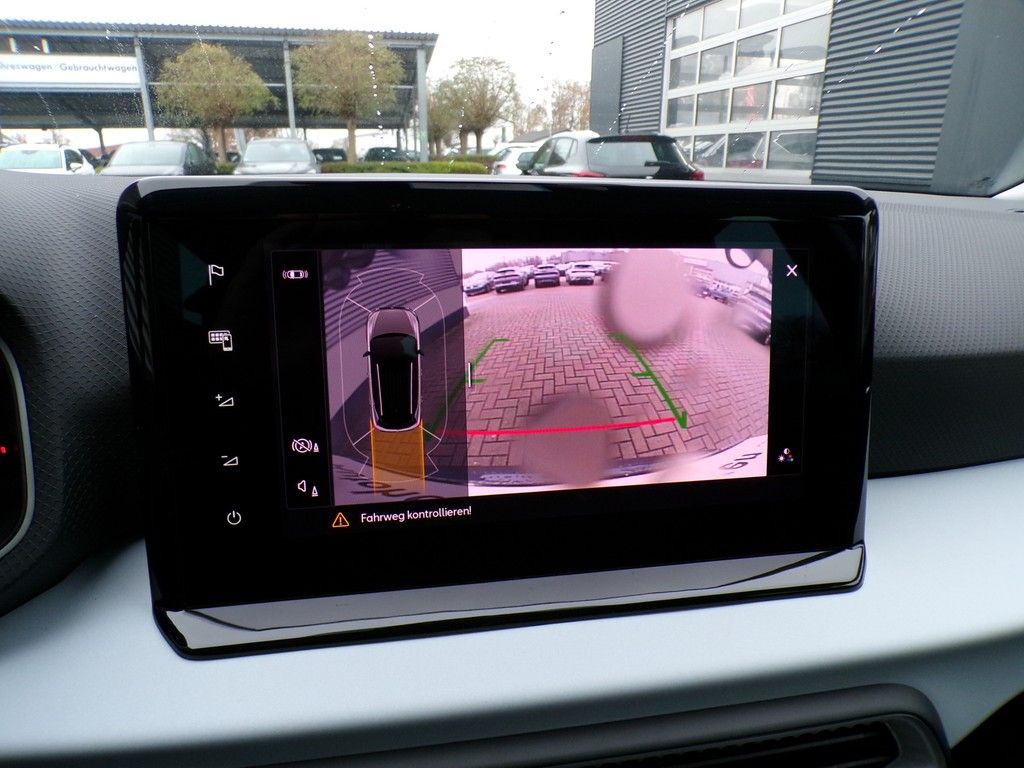 Fahrzeugabbildung SEAT ARONA 1,0 TSI Road Edition