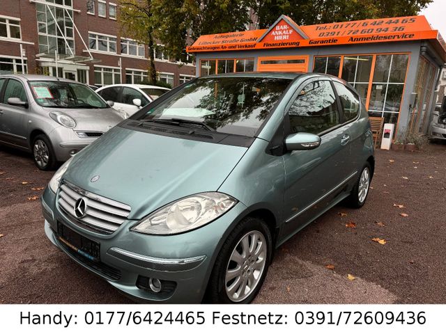 Mercedes-Benz A 200 ELEGANCE/AUTOMATIK/KLIMA/SHZ/el.FH/ALU