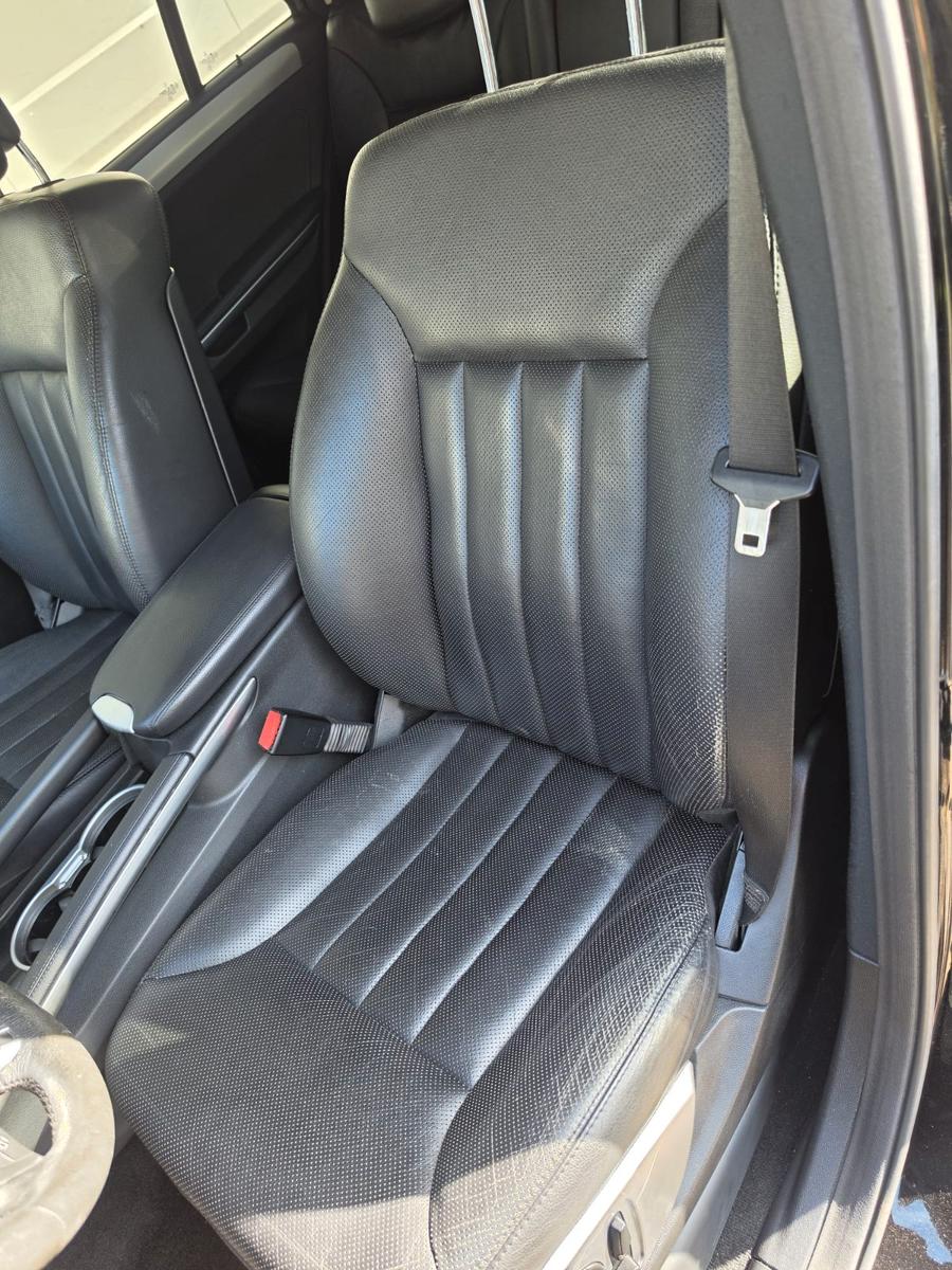 Mercedes-Benz ML420 2007 — photo 9