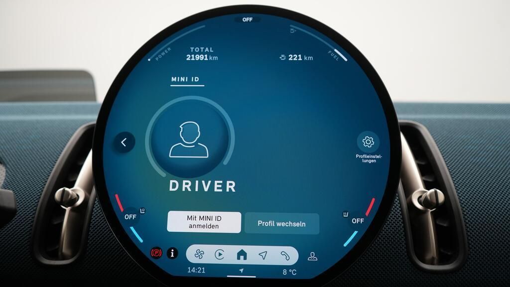 MINI One D Countryman - Bild 13