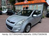 Hyundai i20 1.2 KLIMA/el.FH/ZV mit FB/ - gebrauchte Hyundai i20 aus dem Jahr 2011