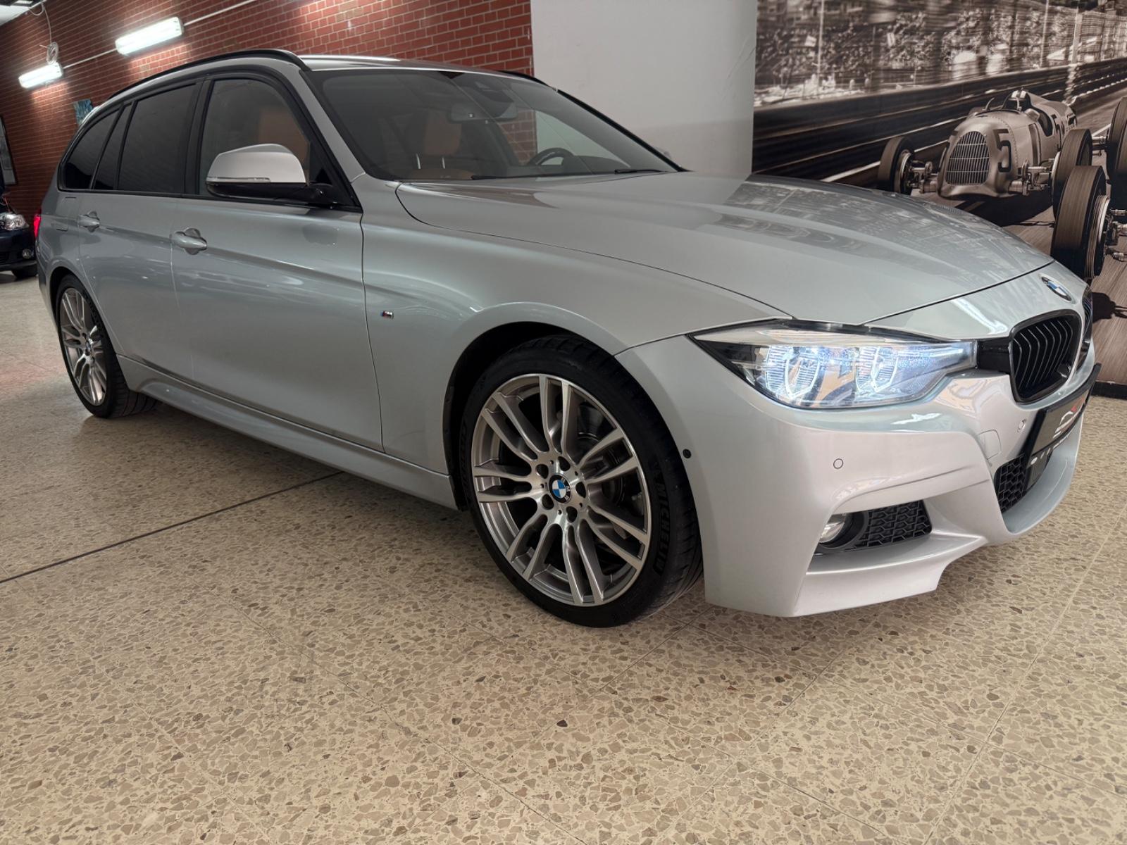 BMW 330i Touring* MSport Shadow*R-Kamera*LED*
