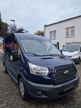 Ford Transit Kastenwagen 2.2 TDCi - Ford Transit: Kastenwagen