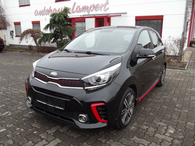 Kia Picanto GT-Line NAVI KAMERA SHZ 1.Hand S+W