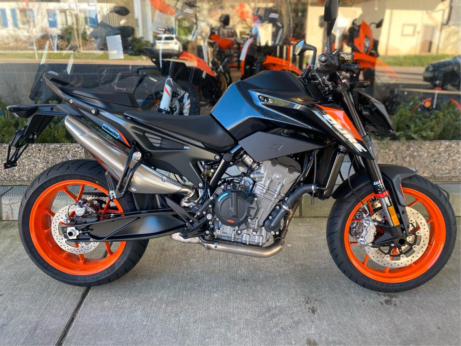 KTM 790 Duke L 2026
