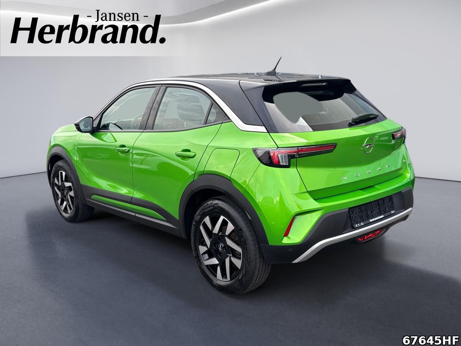 Fahrzeugabbildung Opel Mokka Elegance +SHZ+CARPLAY+LEDER+KEYLESS+PDC