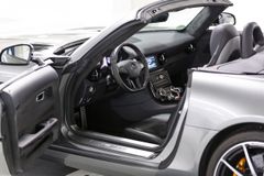 MERCEDES-BENZ SLS AMG GT Roadster 2Hd|Deutsch|Memory|Airscarf|