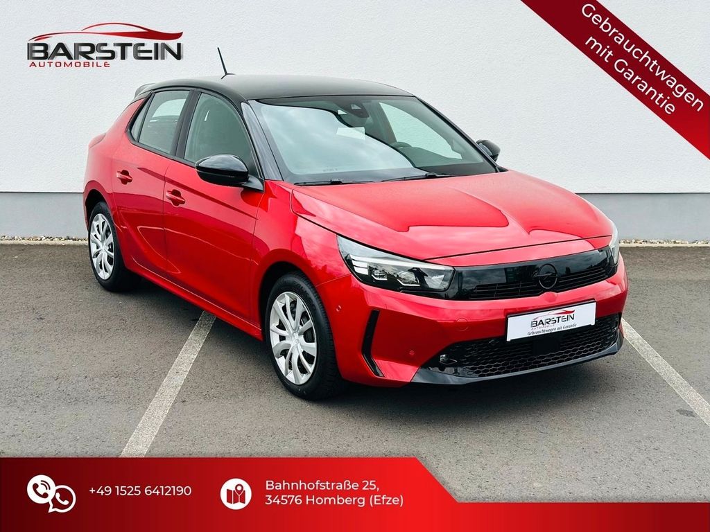Image of Opel Corsa