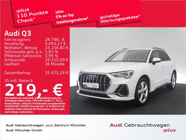 Image of Audi Q3