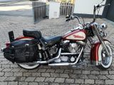 Harley-Davidson Softail  Heritage Classic FLSTC