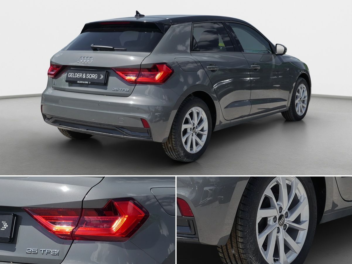 Audi A1 - Bild 24