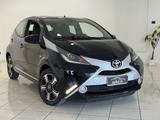 Toyota Aygo 1.0 VVT-i 69 CV 5 porte x-clusiv - Toyota Aygo (X): Clusiv
