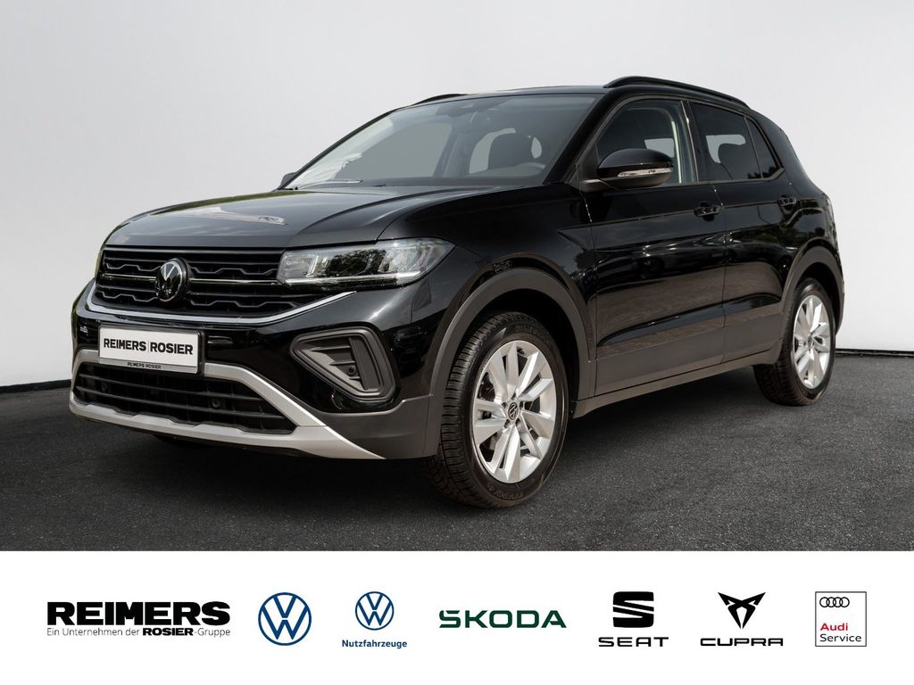 Image of Volkswagen T-Cross