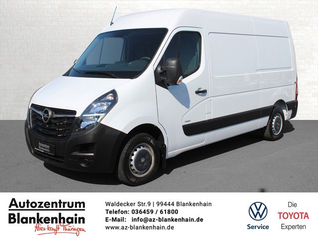 Movano B Kasten HKa L2H2 3,3t Kamera