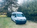 Renault Master - Renault Master aus 2010: Van
