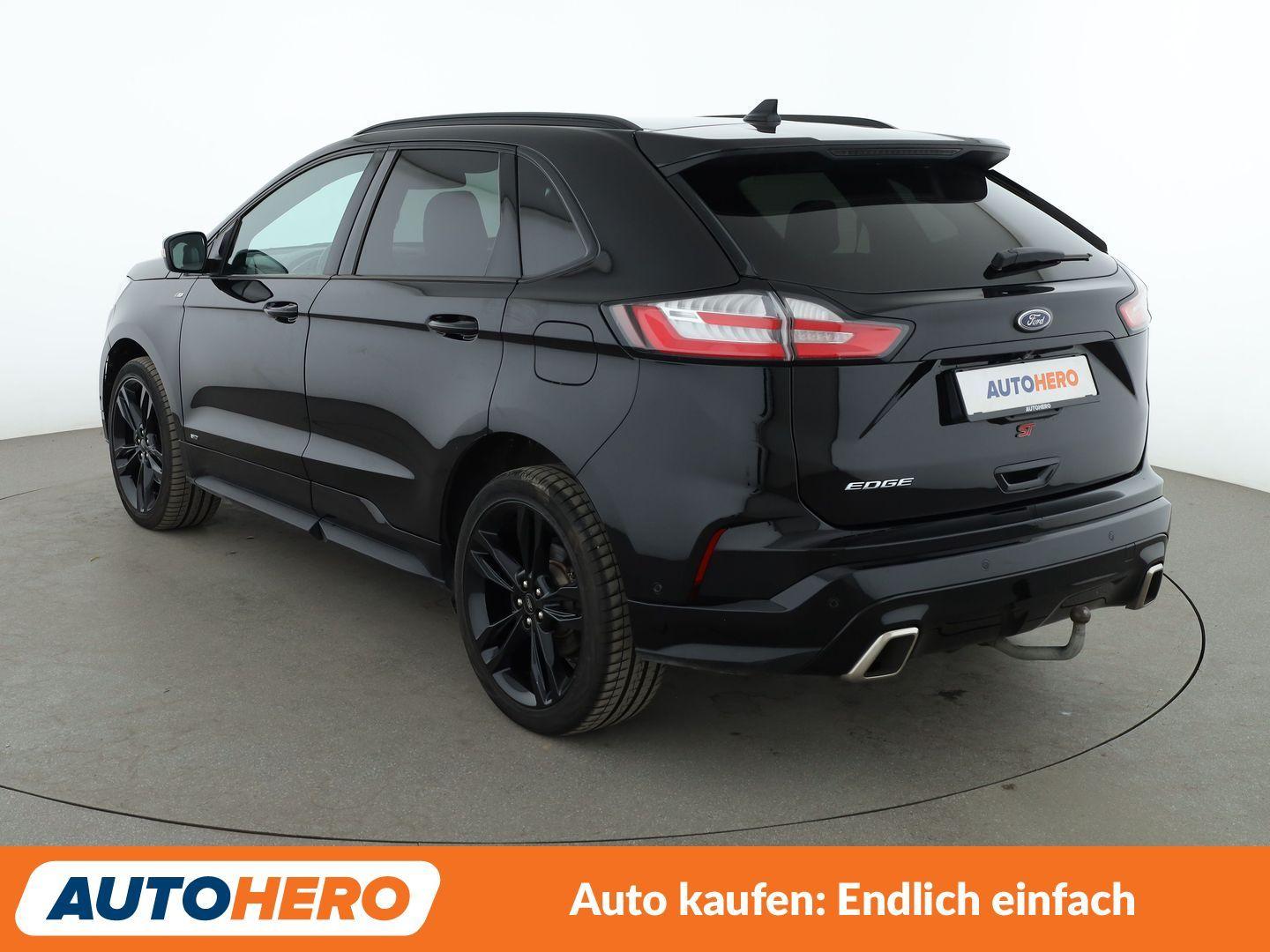 Ford Edge 2.0 TDCi EcoBlue Bi-Turbo ST-Line 4x4 Aut., миниатюра 3