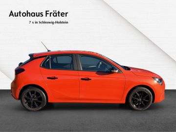 Fotografie 4 des Opel Corsa F Klima Tempomat USB Zentralverriegelung