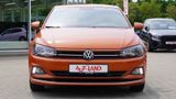 Volkswagen Polo 1.0 TSI Highline Android Apple Sitzheizung - Volkswagen Polo: Orange