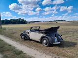 Andere DKW F8 Luxus Cabrio - : Roadster, Dkw