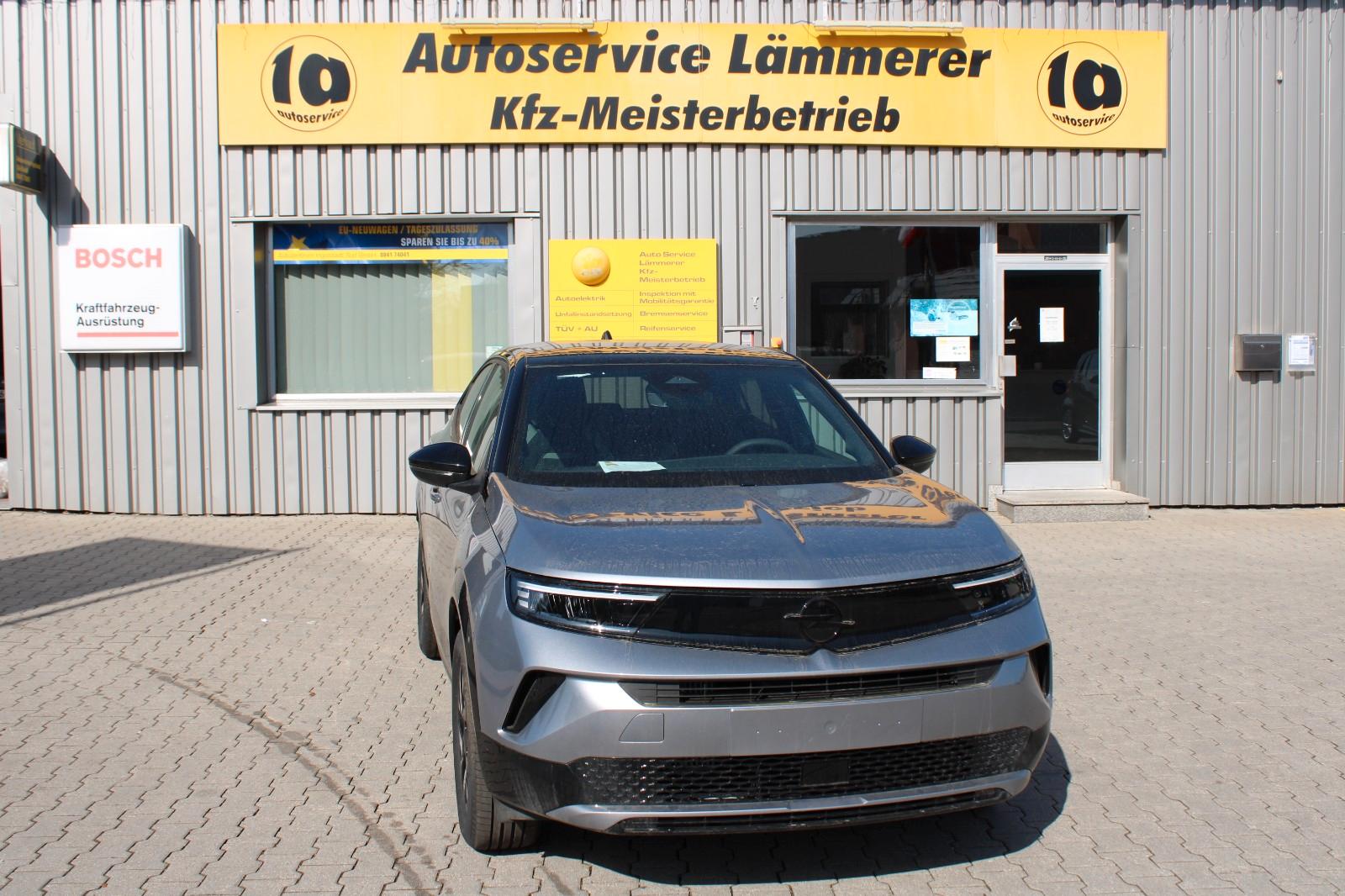 Opel Mokka GS 1.2 Turbo Automatik