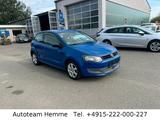 Volkswagen Polo V Trendline HU+SERVICE/KLIMA/EFH/ZV - gebrauchte VW Polo aus dem Jahr 2010