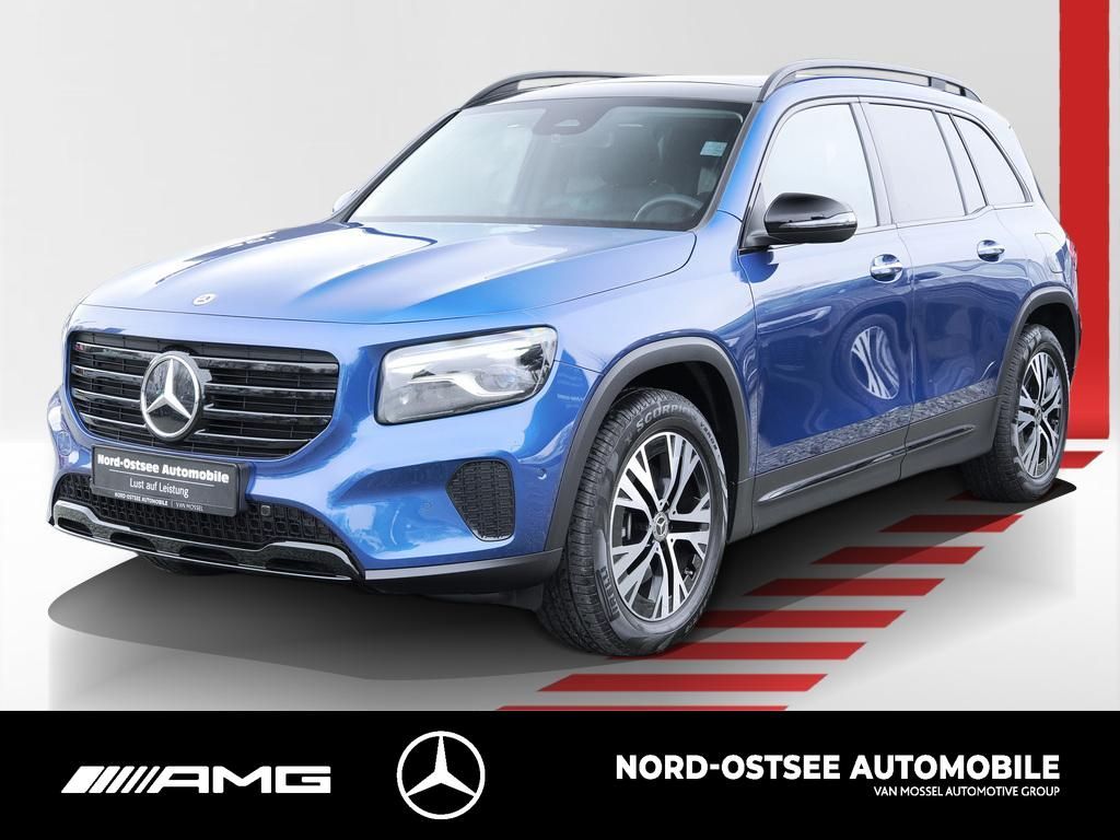 MERCEDES-BENZ GLB 200 d PROGRESSIVE ADV.+ PANO DISTRO STANDHZG