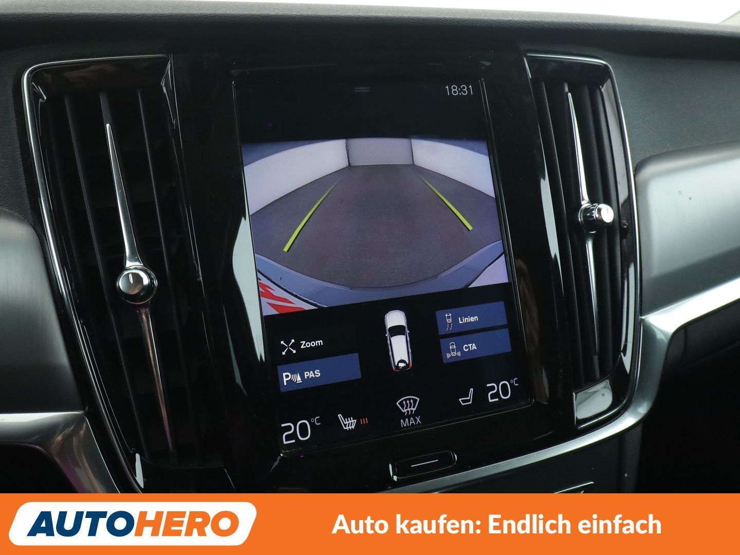 Volvo 2.0 D4 Momentum Aut.*NAV*LED*TEMP*CAM*PDC*SHZ* foto 24