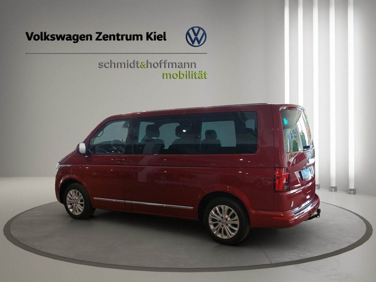 Volkswagen T6.1 Multivan Comfortline 2.0 TDI foto 5