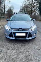 Ford Focus 1.6 Benziner - Baujahr 2011 - Ford Focus aus 2011: Focus2011