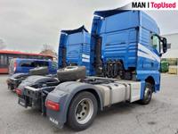 MAN TGX 18.510 4X2 LLS-U VOLUMEN RETARDER STANDKLIMA