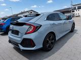 Honda Civic Elegance Automatik Navi LED ALU KAM - Honda Gebrauchtwagen in München