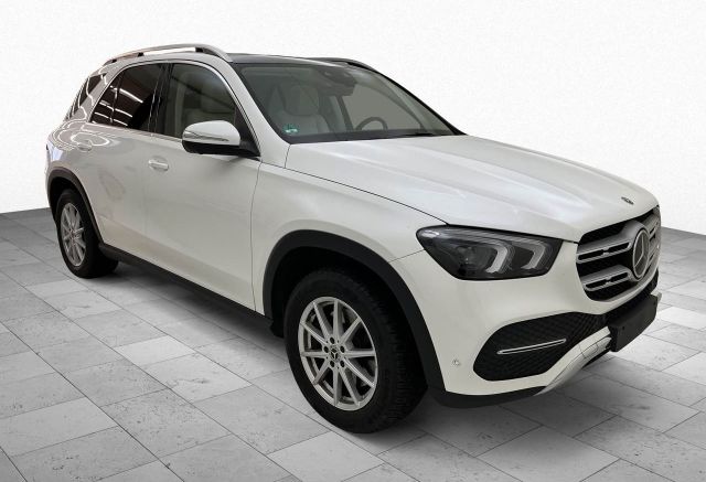 MERCEDES-BENZ GLE 300 d HUD*Distro*Burmest*360*Pano*Sitzklima