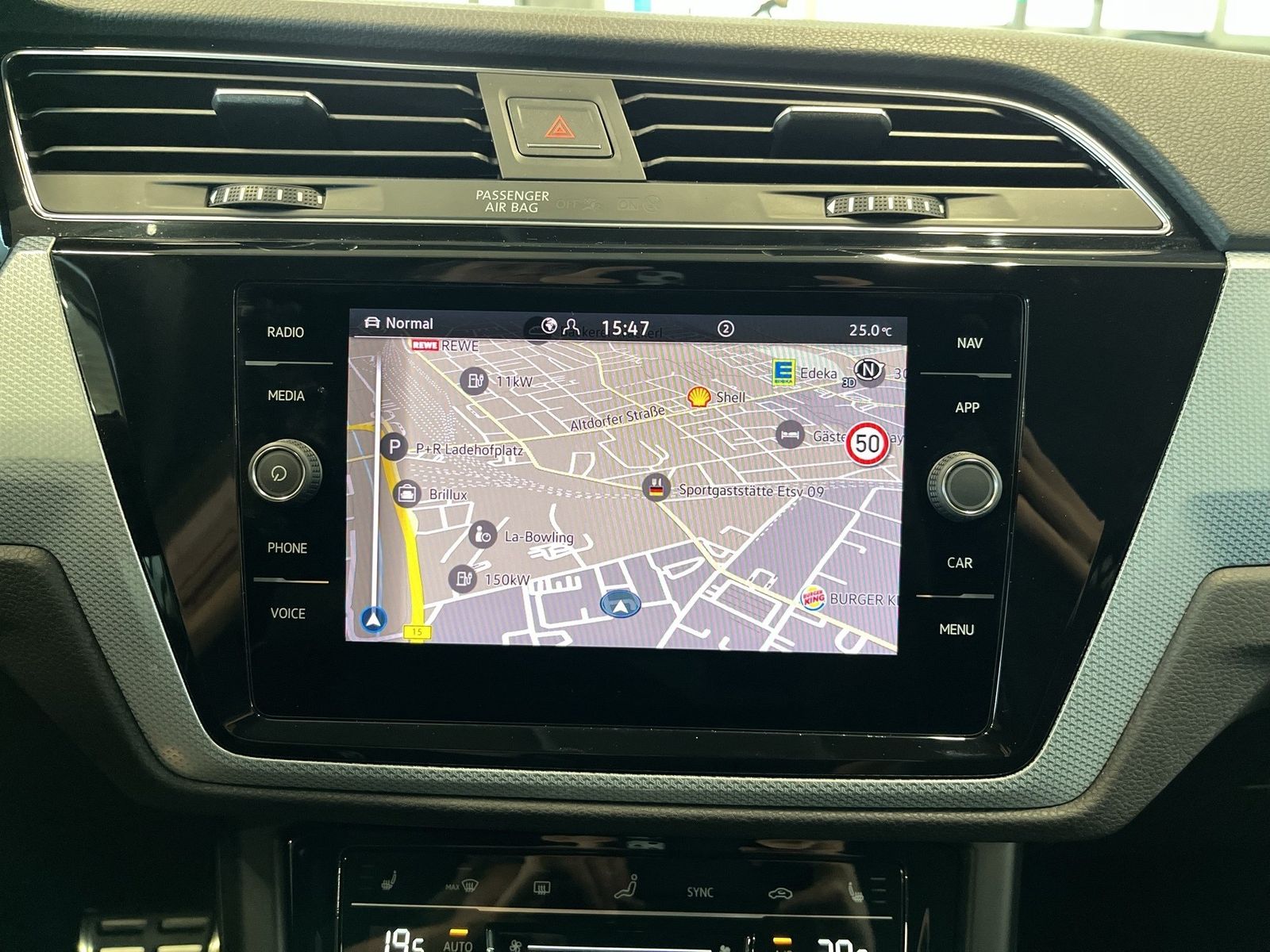 Volkswagen Touran - Bild 20