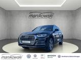 Audi Q5 2.0TFSI S-tronic quattro *S-Line Selection*20 - Audi Q5: Schwarz