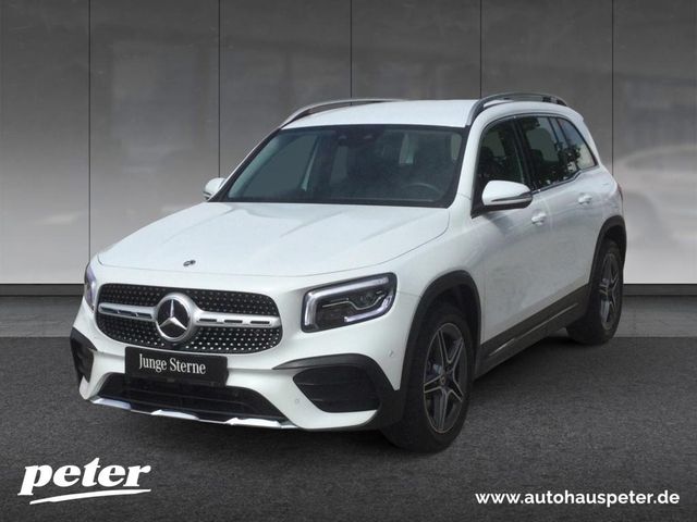 Mercedes-Benz GLB 250 4MATIC AMG, Multibeam, Standheizung