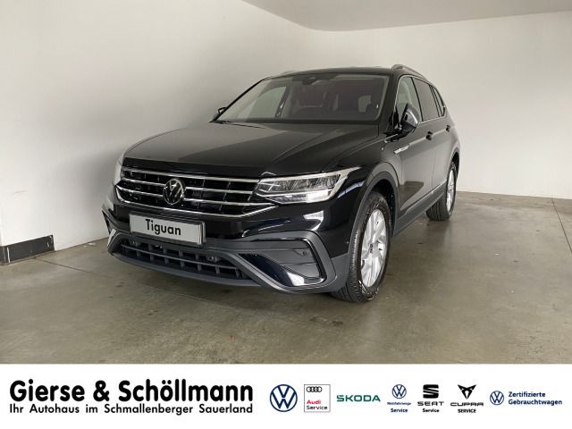 Volkswagen Tiguan Allspace Life 1.5 TSI DSG 7-Sitzer AHK