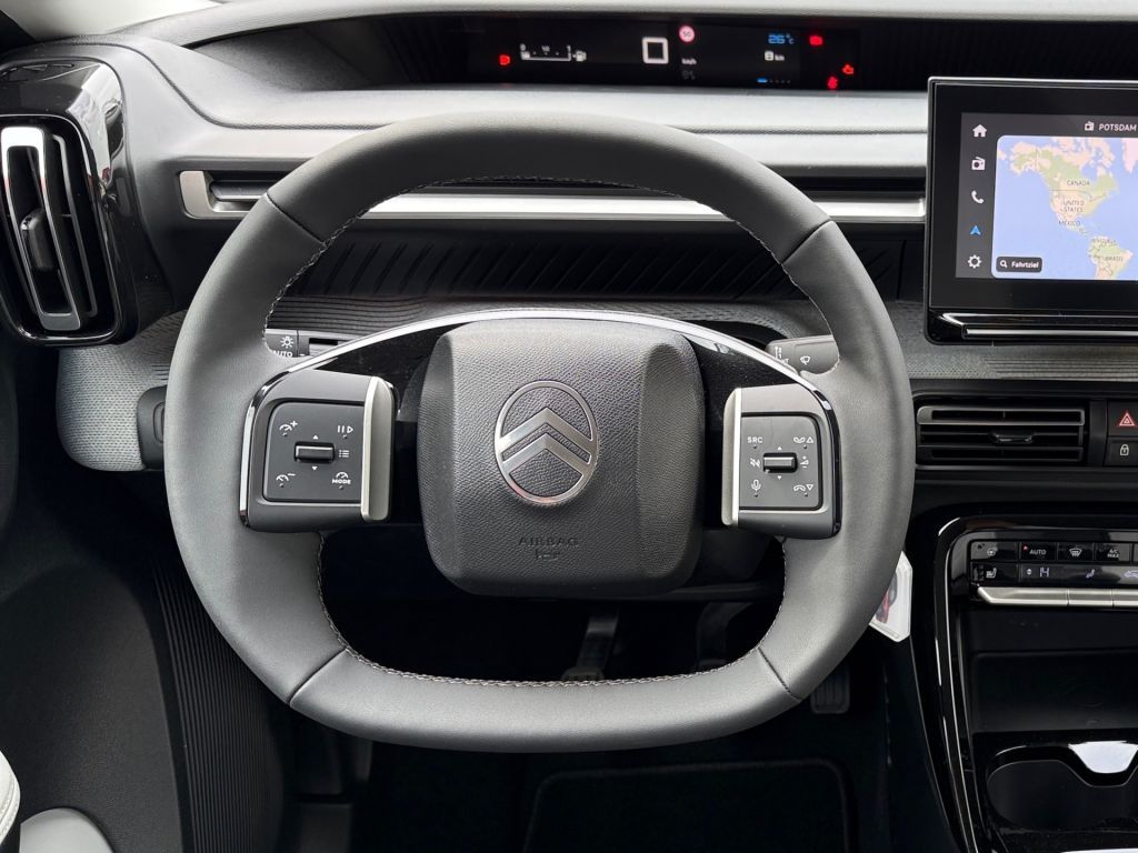 Fahrzeugabbildung Citroën C3 Turbo 100 MAX Winter Paket*Ganzjahresreifen