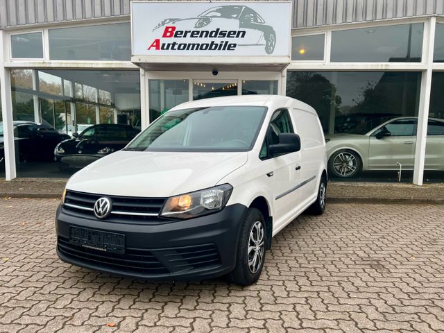 Volkswagen CADDY MAXI 2.0 TDI DSG KASTEN/STANDHZG./PDC/AHK