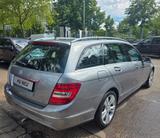 Mercedes-Benz C 180 T CGI BlueEfficiency AVANTGARDE/Top Zust. - Mercedes-Benz C 180 Gebrauchtwagen in Karlsruhe