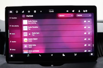 Skoda Superb 1.5 TSI DSG Sportline Combi AHK DCC Navi