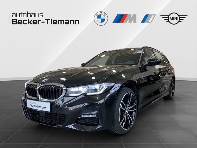 BMW 330e Touring M-Sport Driving Assitant Prof Pano